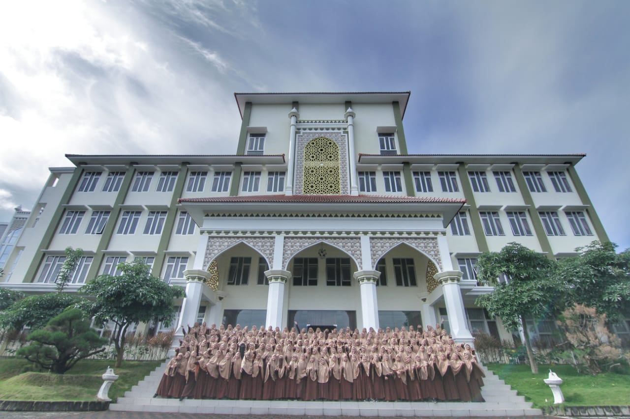 Alhamdulillah, 24 Santri SMA Ar-Rohmah Putri Lulus SNMPTN